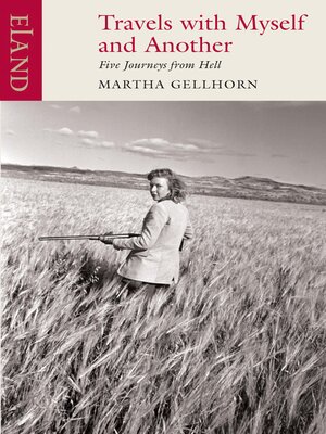 cover image of Travels with Myself and Another